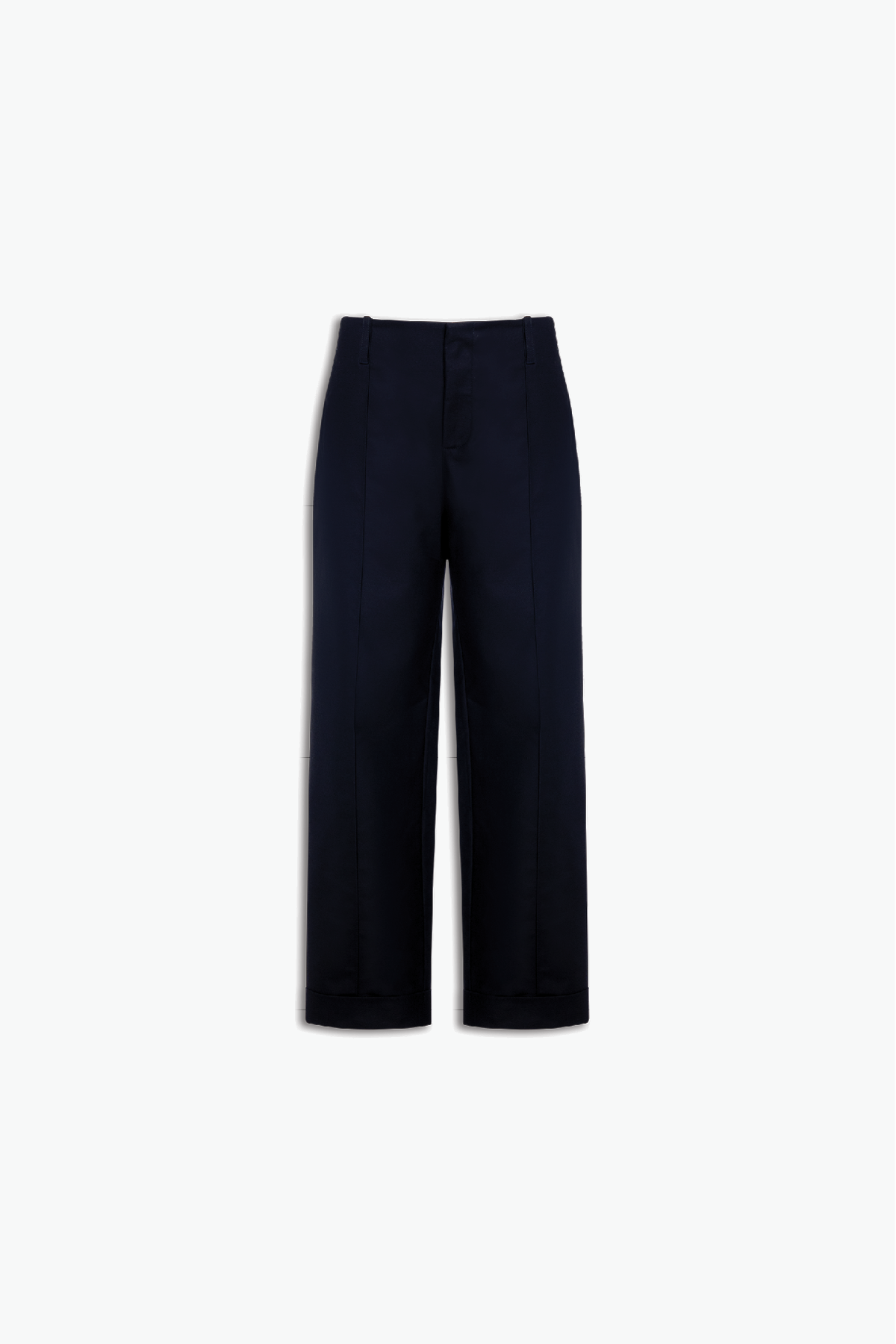 CALÇA BARRA ITALIANA FRISO ALGODÃO