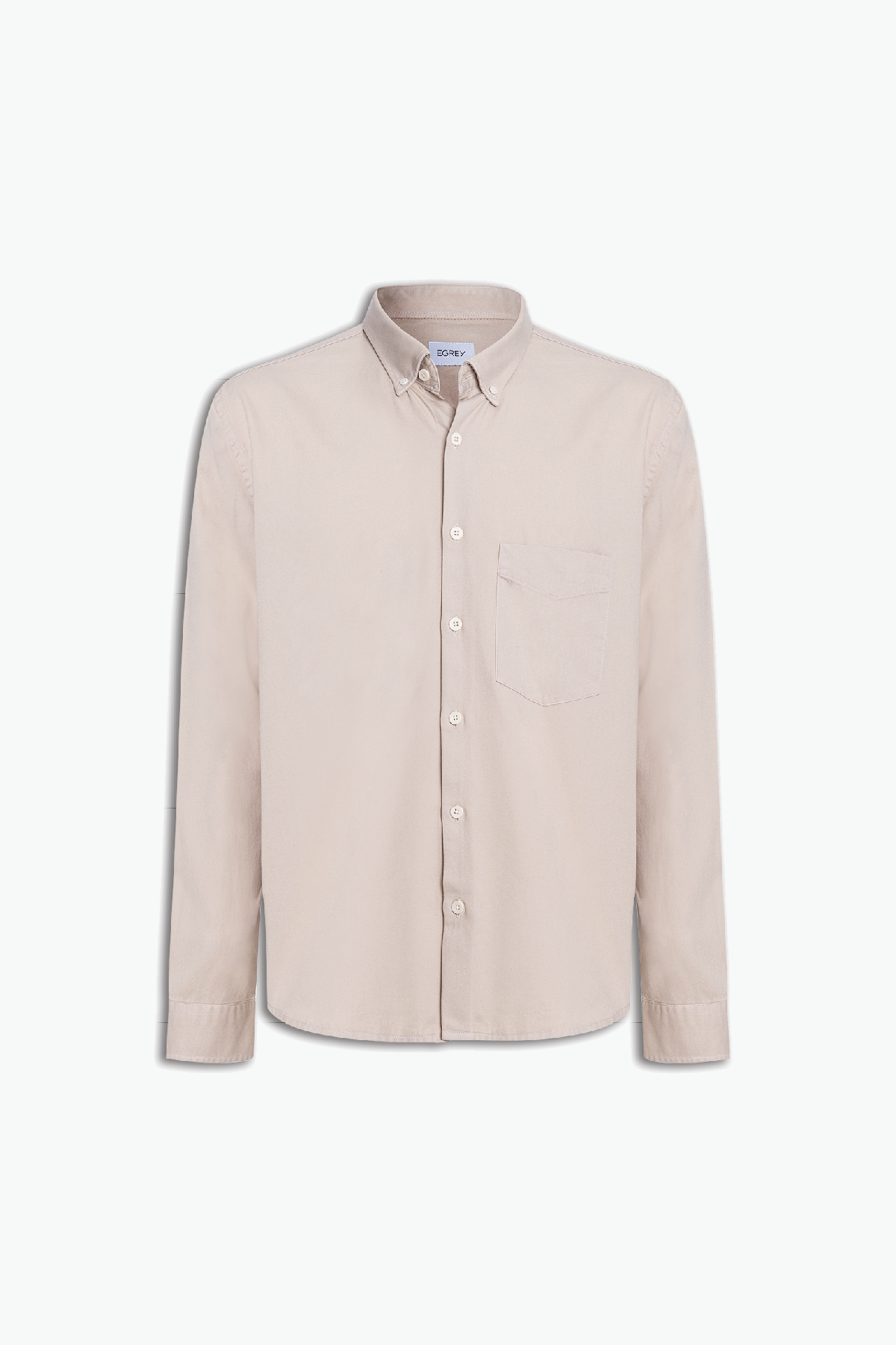 CAMISA SARJA LEVE