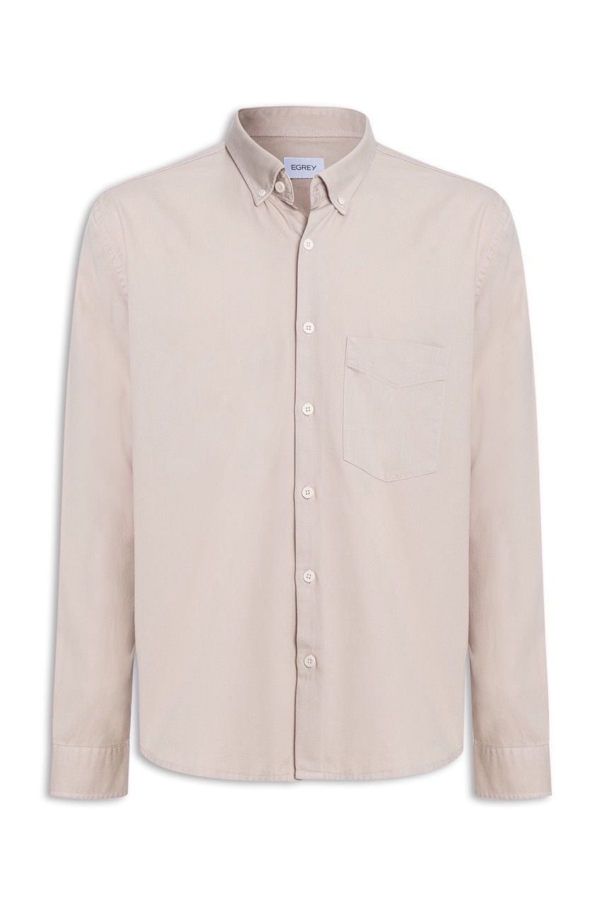 CAMISA SARJA LEVE