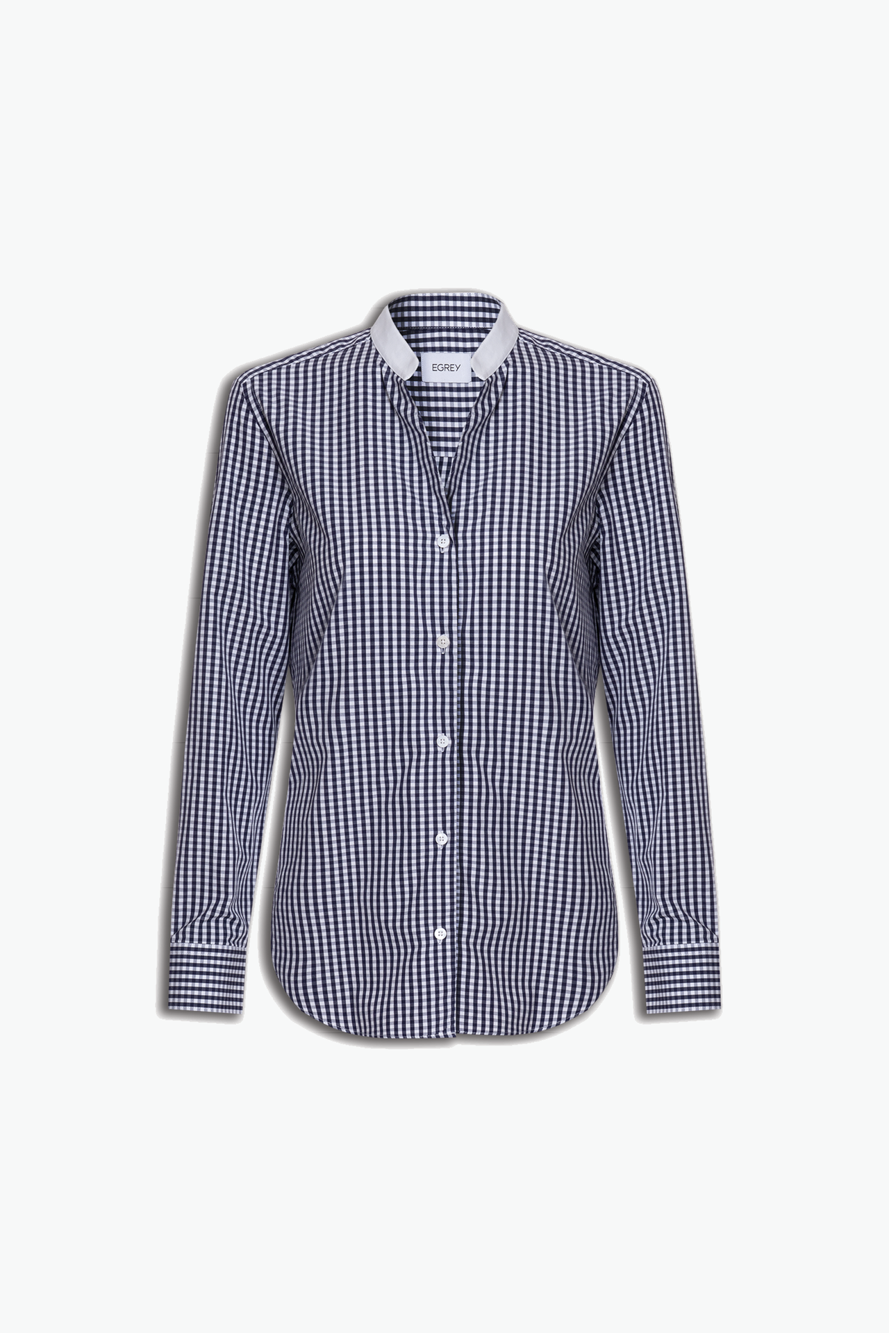 CAMISA GOLA PADRE VICHY