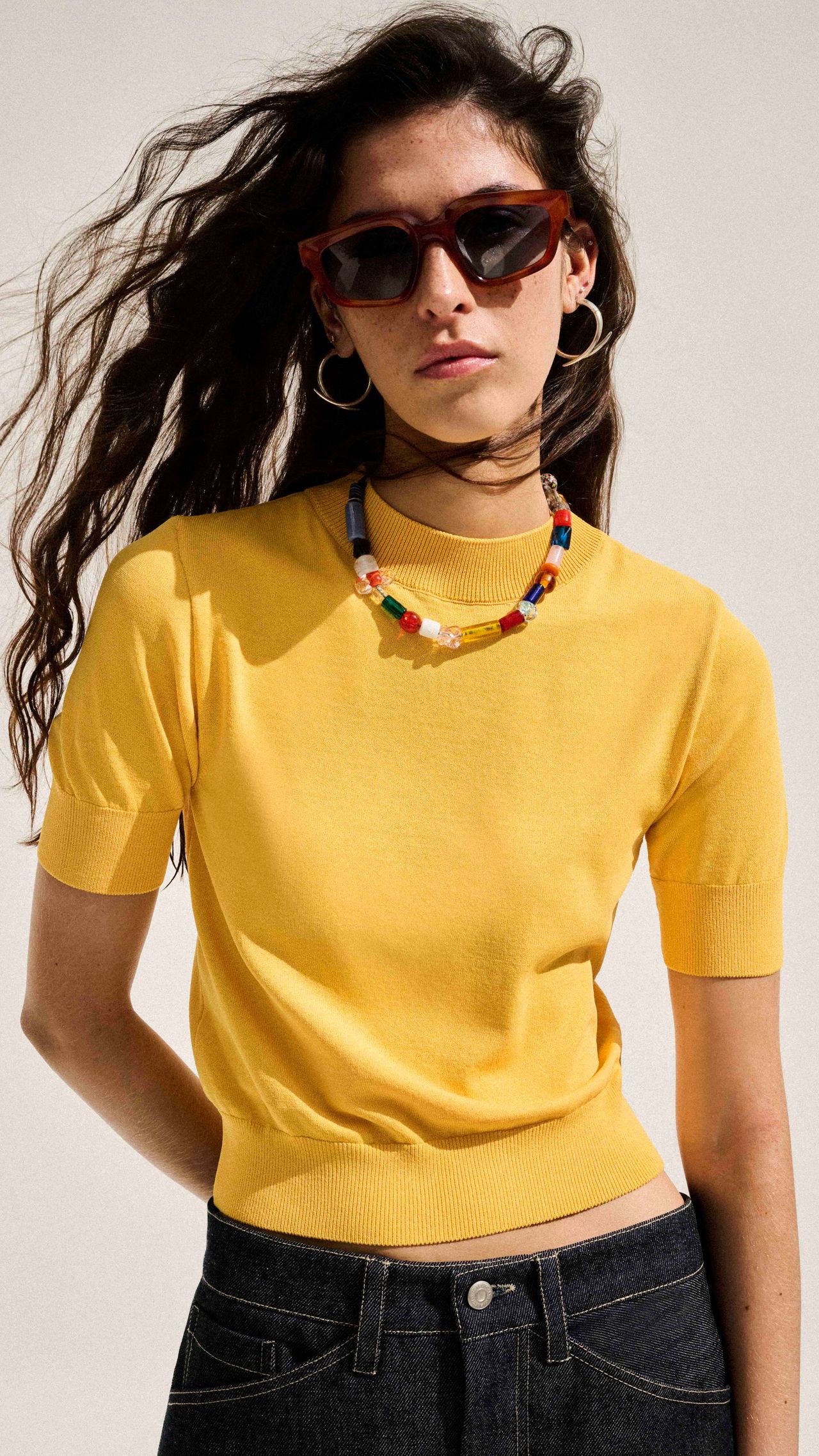 CAMISETA SLIM ROMA