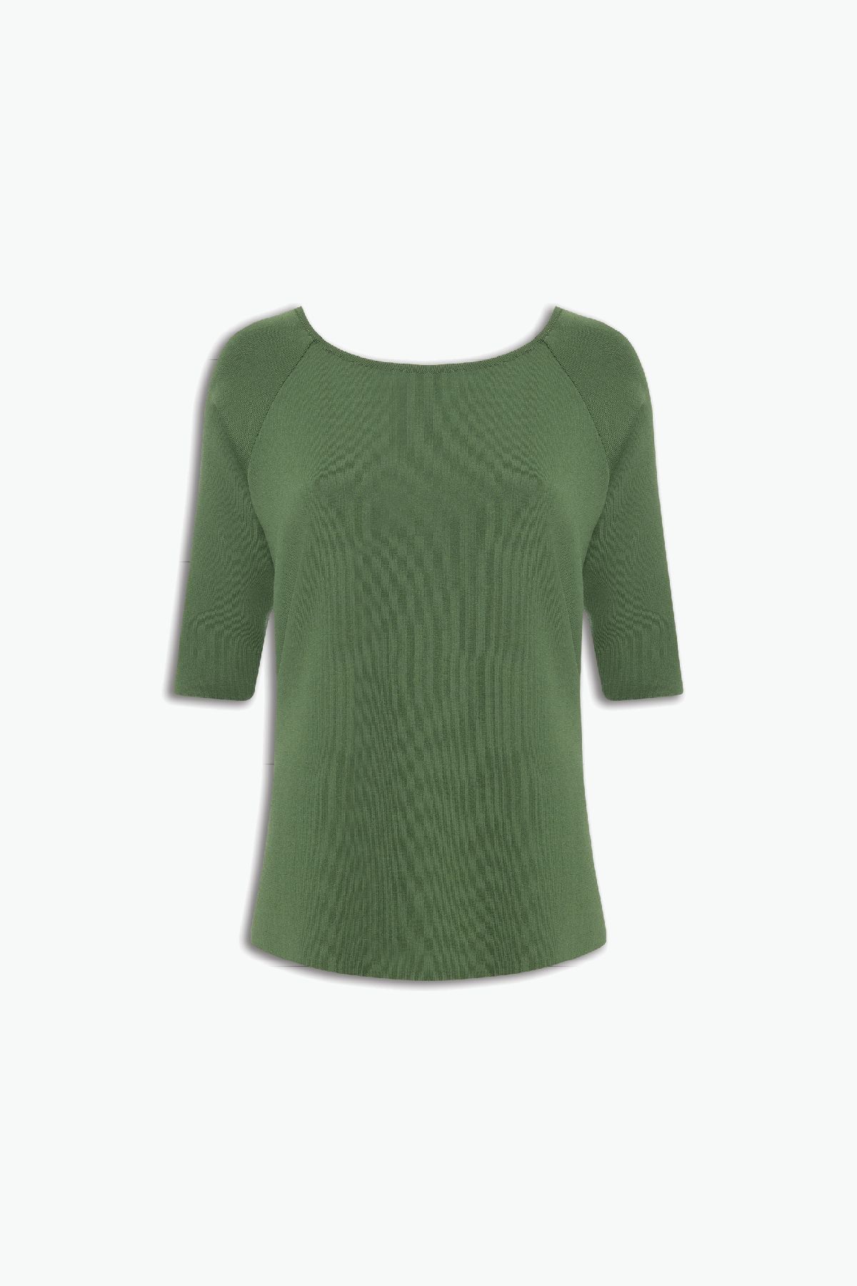 BLUSA DECOTE CANOA