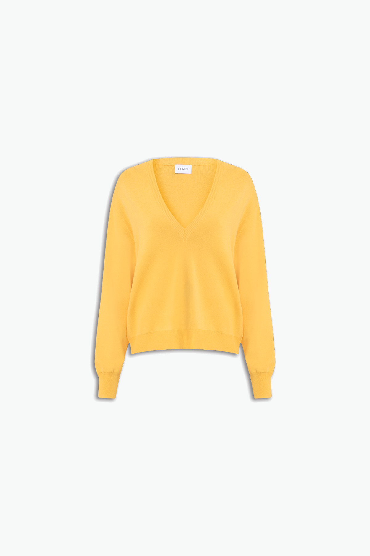 SWEATER LEVE DECOTE V