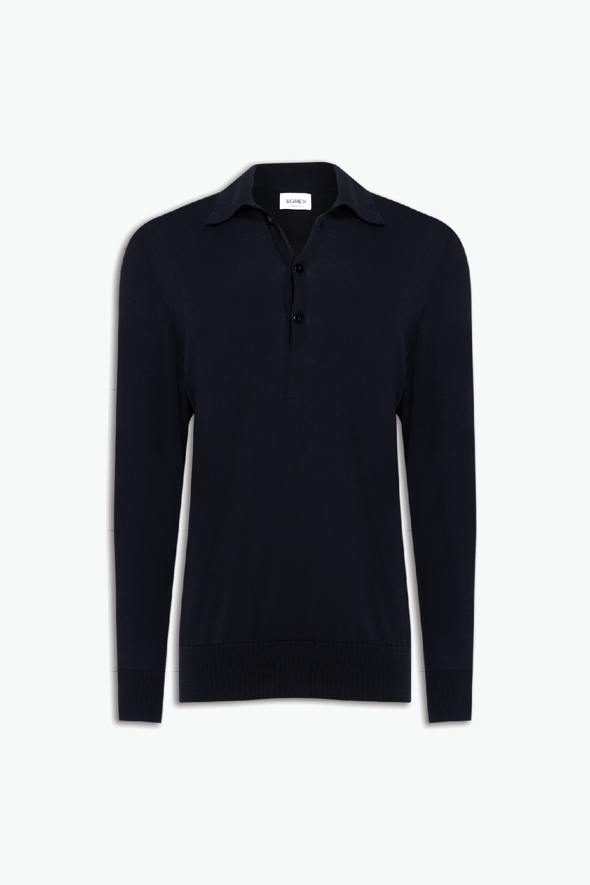 POLO ML TRICOT CLÁSSICA