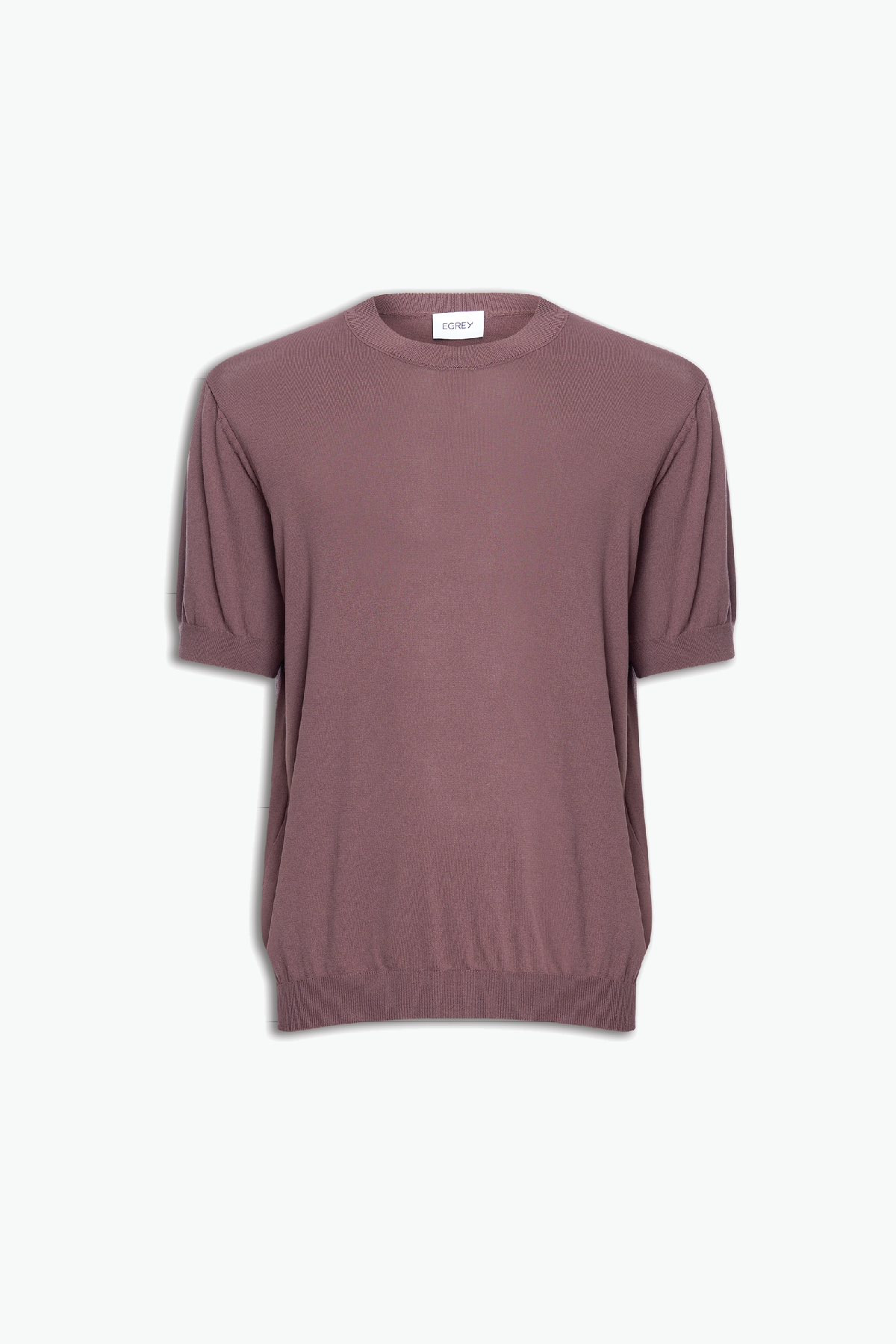 CAMISETA TRICOT