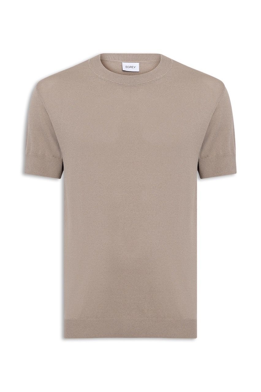 CAMISETA TRICOT