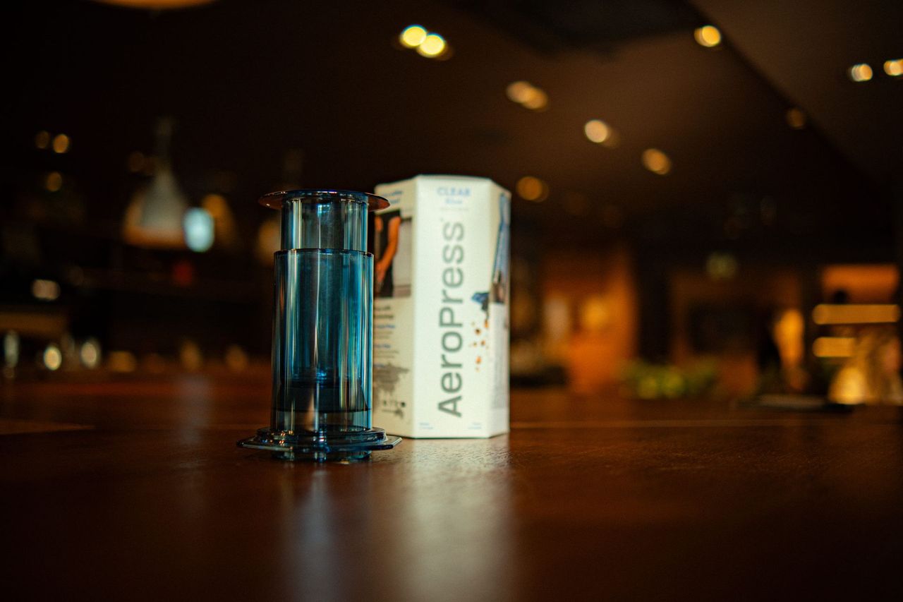 Guia Aeropress