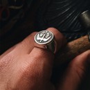 imagem do produto Anel - God's hand 100% Prata | Ring – God’s Hand 100% Silver