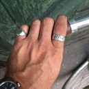 imagem do produto Anel – Thunderbird 100% Prata | Ring – Thunderbird 100% Silver