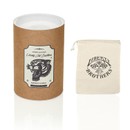 imagem do produto Pulseira - Macramê Leather café | Macrame Leather Bracelet Brown