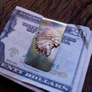imagem do produto Money Clip - Sioux | Money Clip – Sioux