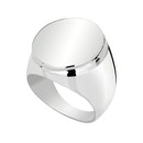 imagem do produto Anel – Custom serie III 100% Prata | Ring – Custom serie III 100% Silver