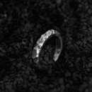 imagem do produto Aliança - Alligare 0.4 100% Prata | Ring – Alligare 0.4 100% Silver
