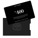 imagem do produto E - Gift Card R$ 400 |  E - Gift Card U$ 100