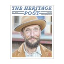 imagem do produto Revista - The Heritage Post n26 | The Heritage Post n26 - Magazine