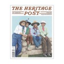 imagem do produto Revista - The Heritage Post n27 | The Heritage Post n27 - Magazine
