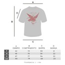 imagem do produto Camiseta - Harpia | T-Shirt - Harpia