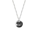 imagem do produto Pingente - Crossed Arrows 100% Prata | Crossed Arrows Pendant 100% Silver