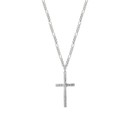 imagem do produto Pingente - Cross 100% Prata | Cross Pendant 100% Silver