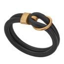 imagem do produto Pulseira - Elbrus Black Latão | Bracelet - Elbrus Black Brass