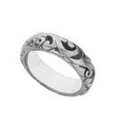 imagem do produto Aliança - Isla 0.7 100% Prata | Ring – Isla 0.7 100% Silver