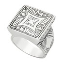 imagem do produto Anel - Souks 100% Prata | Ring – Souks 100% Silver