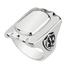 imagem do produto Anel - Louis 100% Prata | Ring – Louis 100% Silver