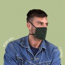 imagem do produto Máscara de proteção – Lona  | Protection mask - Canvas