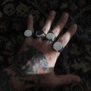 imagem do produto Anel - Untitled serie III 100% Prata | Ring – Untitled serie III 100% Silver