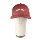 imagem do produto Boné – Liberty Embroidery - Wine | Cap – Liberty Embroidery - Wine