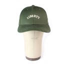 imagem do produto Boné – Liberty Embroidery - Green | Cap – Liberty Embroidery - Green