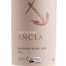 imagem do produto Vinho Ancla Gran Reserva Sauvignon Blanc Orgânico 750ml  | Vinho Ancla Gran Reserva Sauvignon Blanc Orgânico  750ml