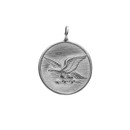 imagem do produto Pingente - Freedom wings 100% Prata | Freedom wings Pendant 100% Silver