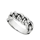 imagem do produto Anel - Elo 100% Prata | Elo Ring 100% Silver