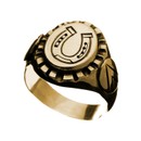 imagem do produto Anel – Lucky Horseshoe  | Ring – Lucky Horseshoe