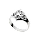 imagem do produto Anel - Bedouin 100% Prata | Ring – Bedouin 100% Silver