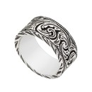 imagem do produto Anel – Radix 100% Prata | Ring – Radix 100% Silver