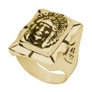 imagem do produto Anel - Mexican Indian | Ring – Mexican Indian