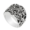 imagem do produto Anel – Octo 100% Prata | Ring – Octo 100% Silver