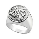 imagem do produto Anel - Cronos 100% Prata | Ring – Cronos 100% Silver