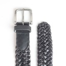 imagem do produto Cinto – Braided Preto | Belt – Braided Black