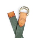 imagem do produto Cinto – Cotton Strap Green | Belt – Cotton Strap Green