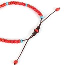 imagem do produto Pulseira - Red spirit | Red spirit Bracelet