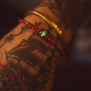 imagem do produto Pulseira - Red spirit | Red spirit Bracelet