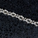 imagem do produto Pulseira - Gaul 100% Prata | Gaul Bracelet 100% Silver
