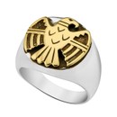 imagem do produto Anel - Mythology Bird 95% Prata | Ring – Mythology Bird Silver