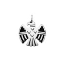 imagem do produto Pingente -  Mythology Bird 100% Prata |  Mythology Bird Pendant 100% Silver