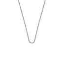 imagem do produto Colar - Corda 100% Prata | String Chain 100% Silver