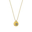 imagem do produto Pingente - Symbol  Eye 95% Latão | Pendant - Symbol Eye 95% Brass