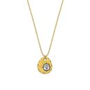 imagem do produto Pingente - Symbol  Sun 95% Latão | Pendant - Symbol Sun 95% Brass
